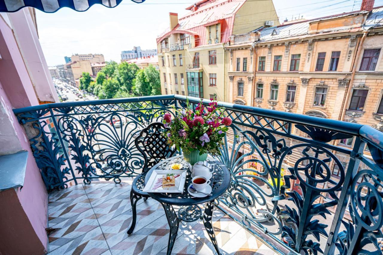 聖彼得堡 Akyan St.Petersburg酒店 外观 照片