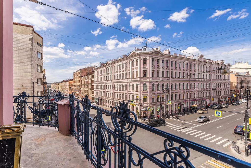 聖彼得堡 Akyan St.Petersburg酒店 外观 照片